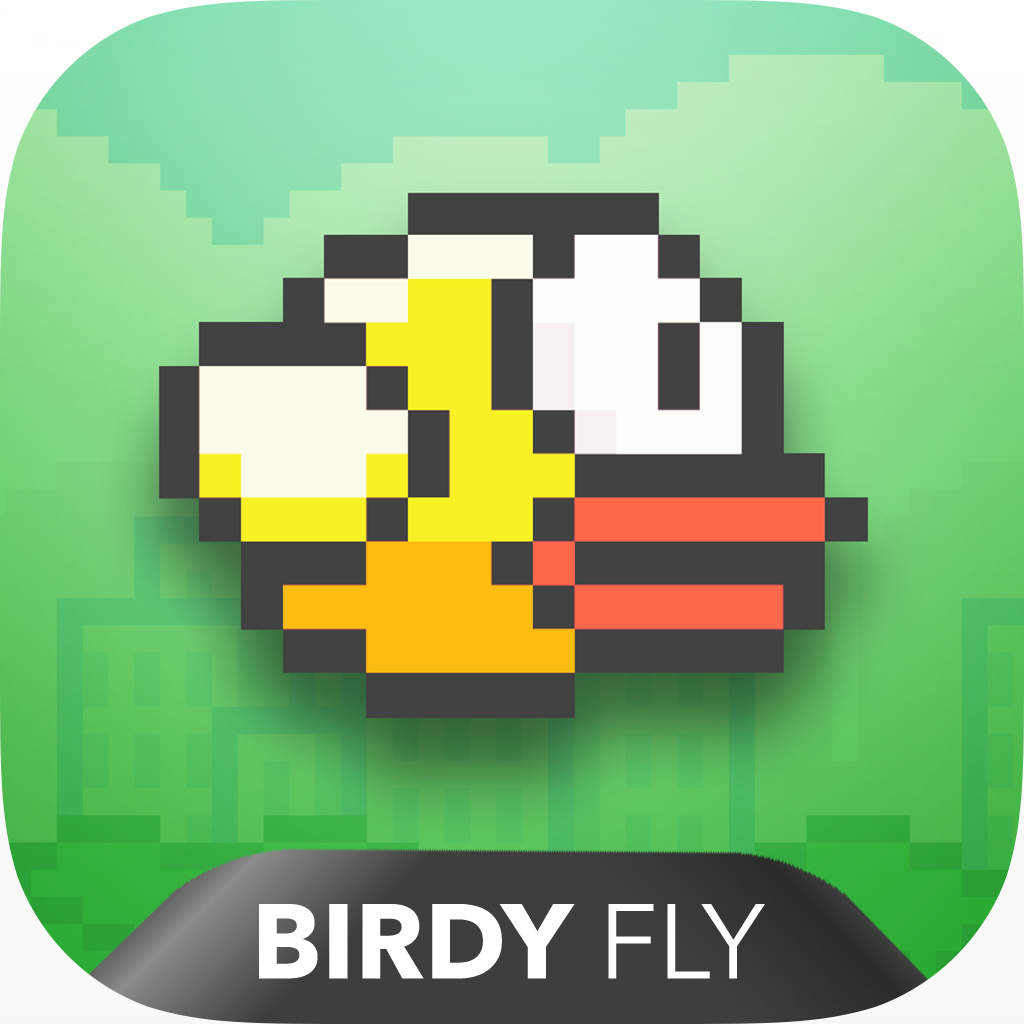 BirdyFly - Flap Again icon