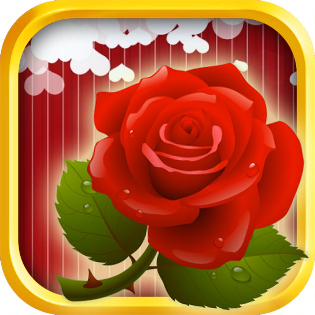 Valentine Slots - Vegas Love Story Slot Machine Game (Fun Free Casino Games) icon
