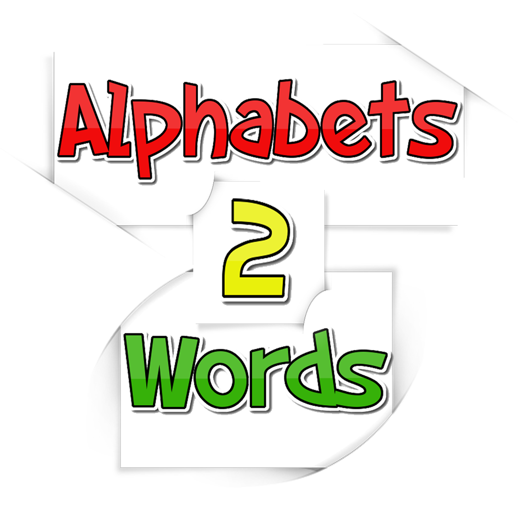 Alphabets 2 Words