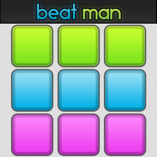 Beat Man icon