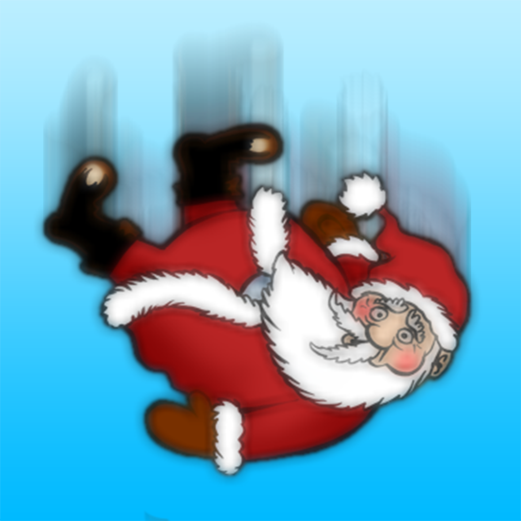 Santa's Quest - Crazy Platformer & Advent Calendar at the same time icon