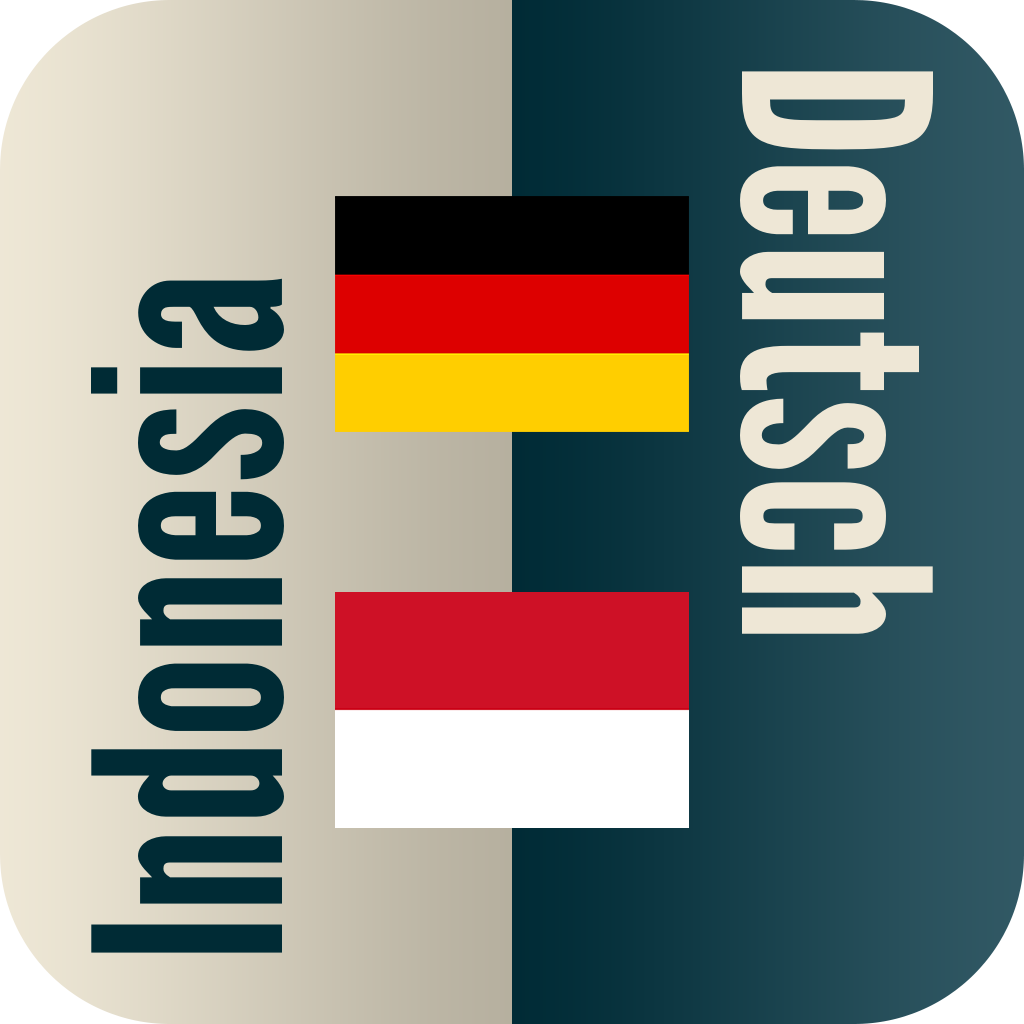 EasyLearning German Indonesian Dictionary