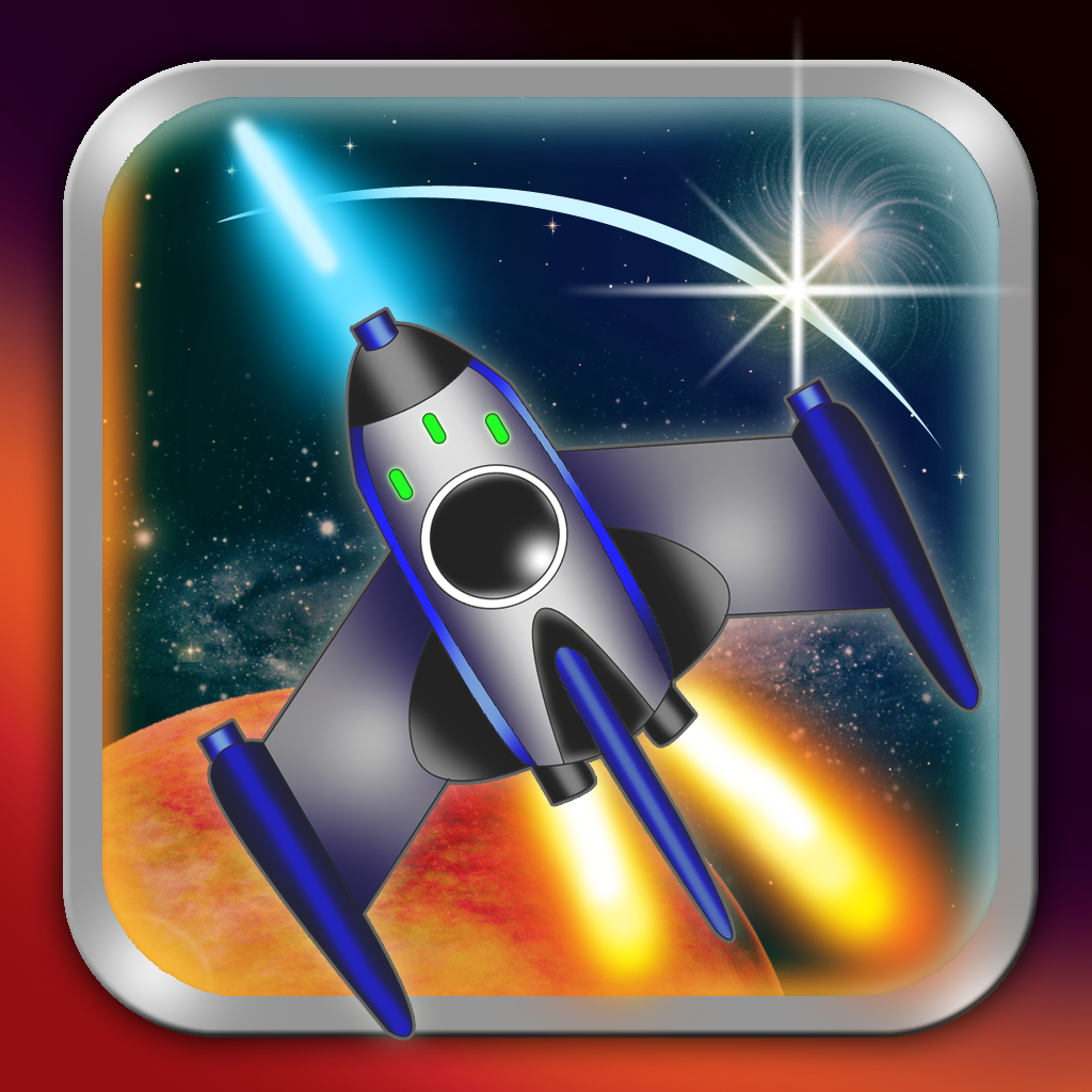 Ghost Space Squad: Alien Galaxy Team 9 icon