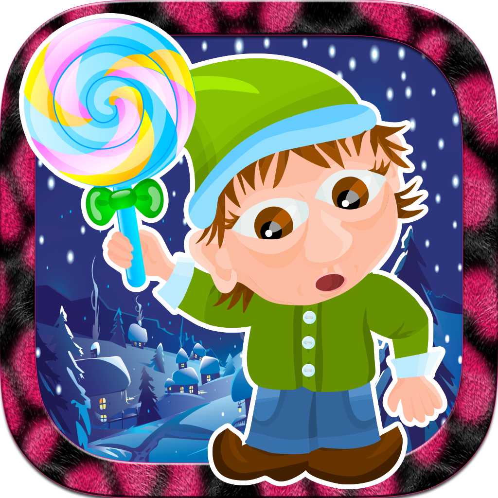 Elf Candy Collector - A Cool Jumping Christmas Jumping Adventure