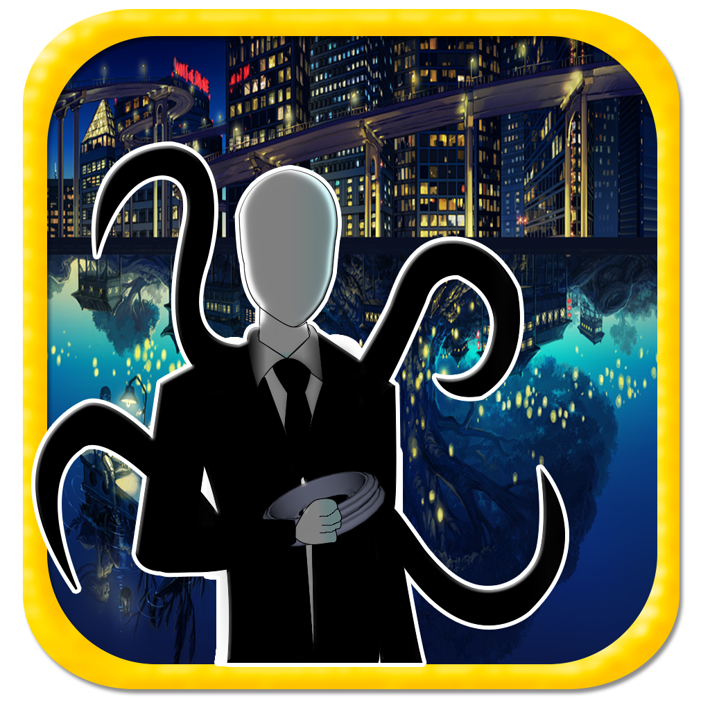 Slender Race - Ring Tossing Game! icon