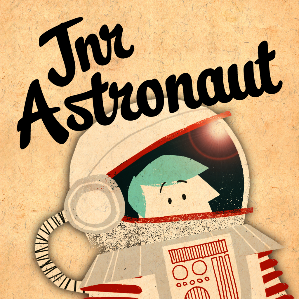 Junior Astronaut - full edition