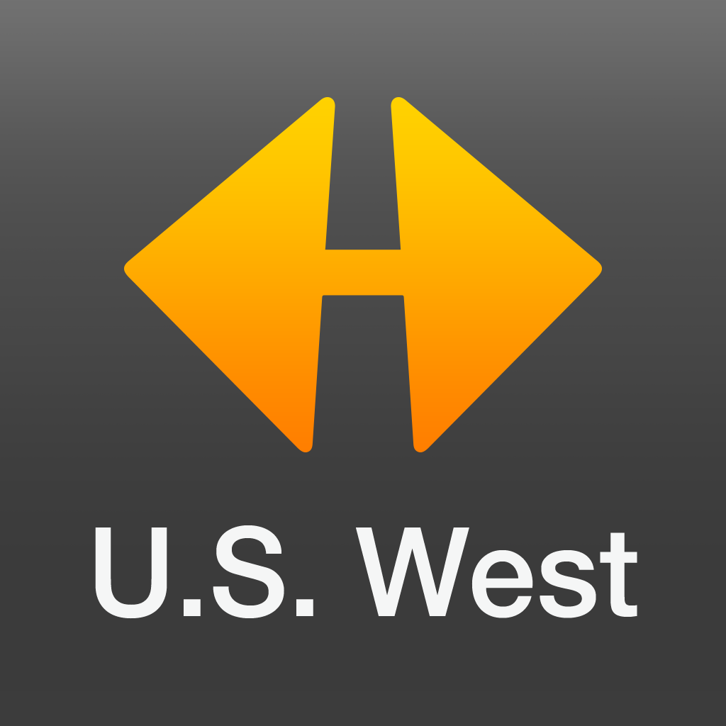 NAVIGON U.S. West