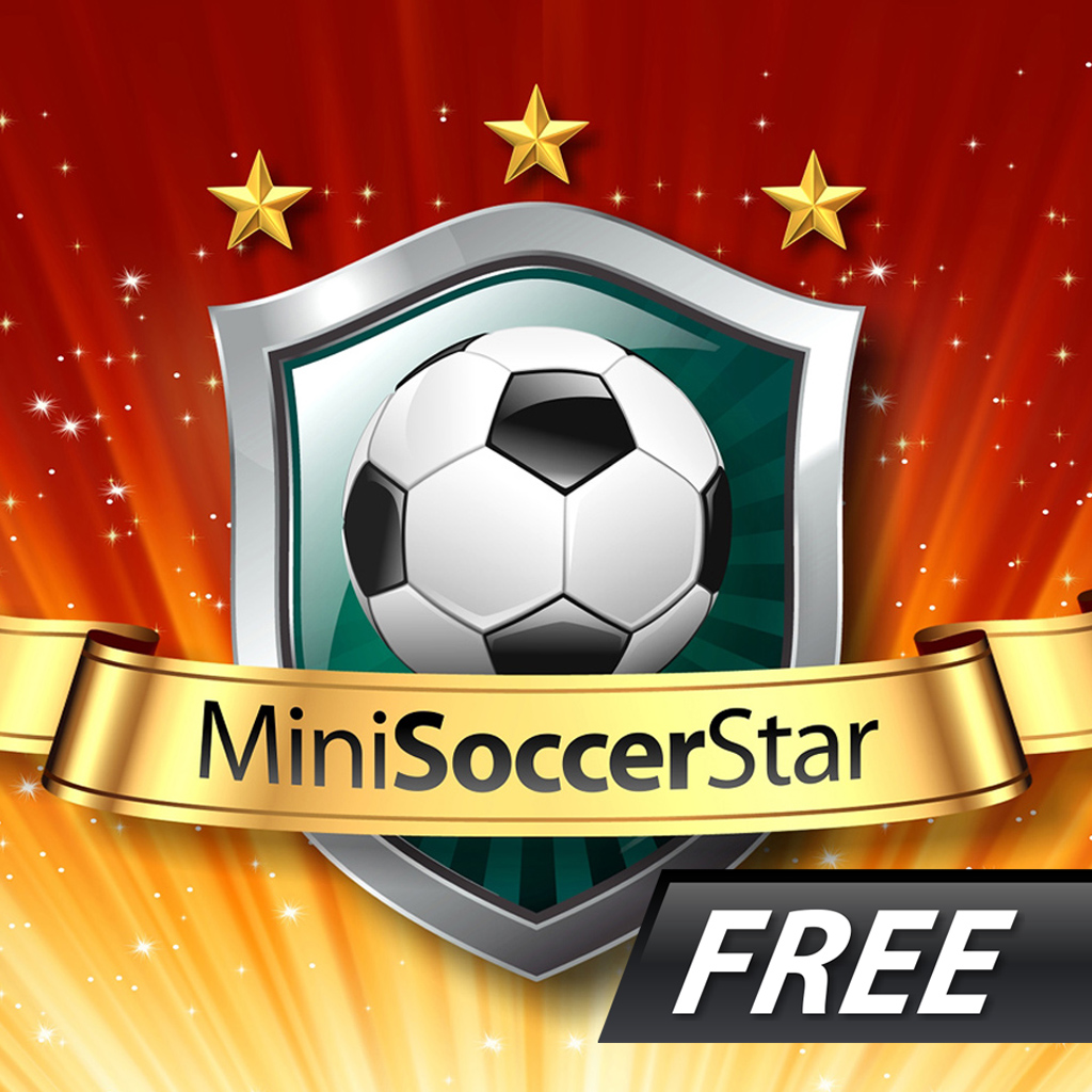 Mini Soccer Star Free icon