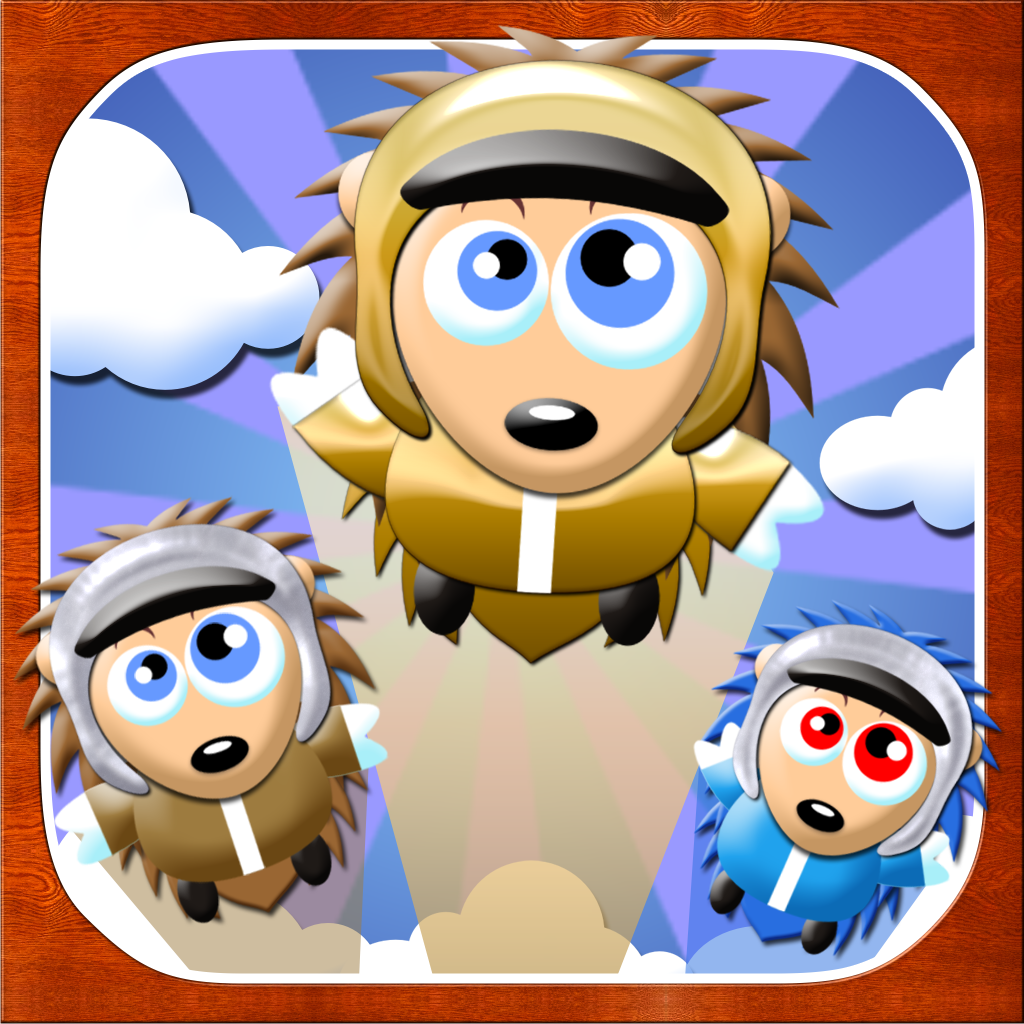 Leaping Hedgehog Adventure PRO - Tiny Pet Critter Warrior Legend & Friends Jump Challenge icon