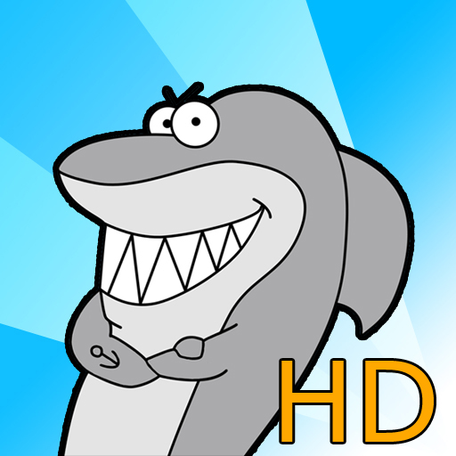 Angry Shark HD icon