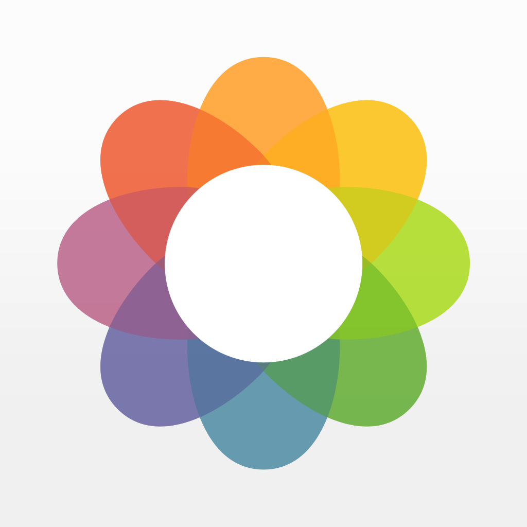 Photoful: Beautiful photo organization icon