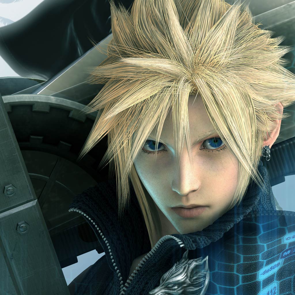 FINAL FANTASY VII ADVENT CHILDREN COMPLETE Larger-than-Life Gallery icon