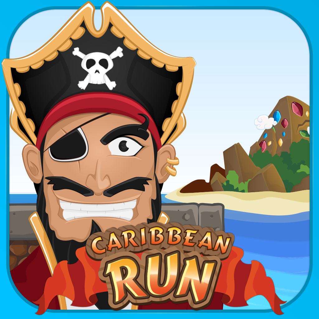 Caribbean Run HD icon