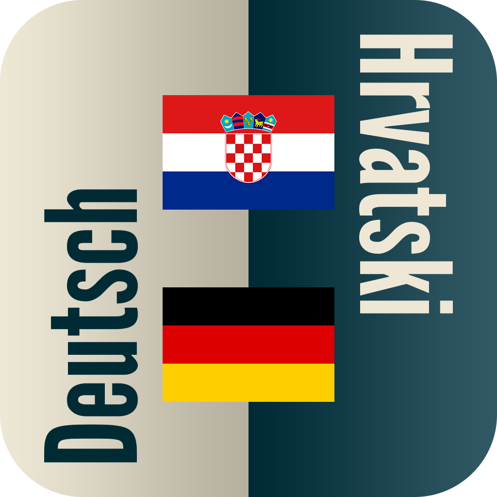 EasyLearning Croatian German Dictionary