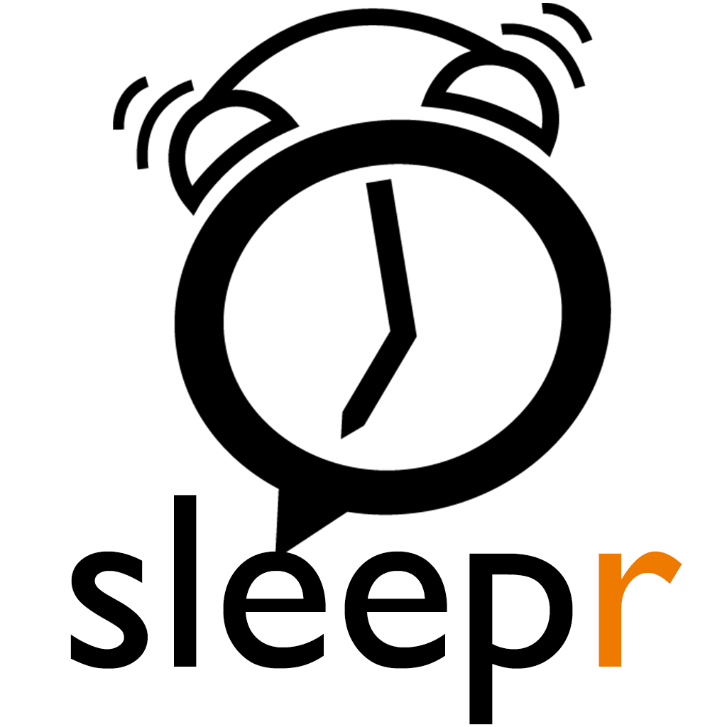 sleepr - Wake up your friends!