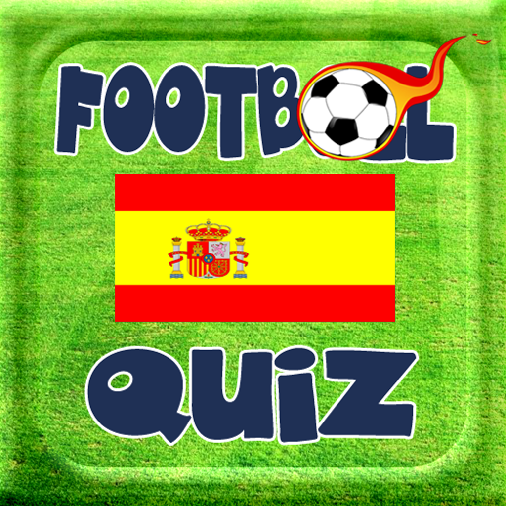 Spain Football Game - Quiz 2014