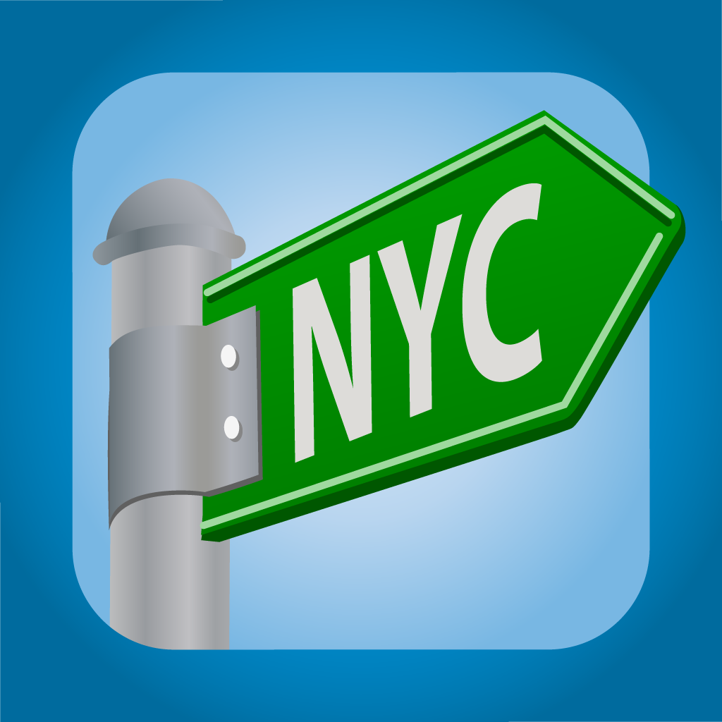 NYC Trip Planner - Subway Directions icon