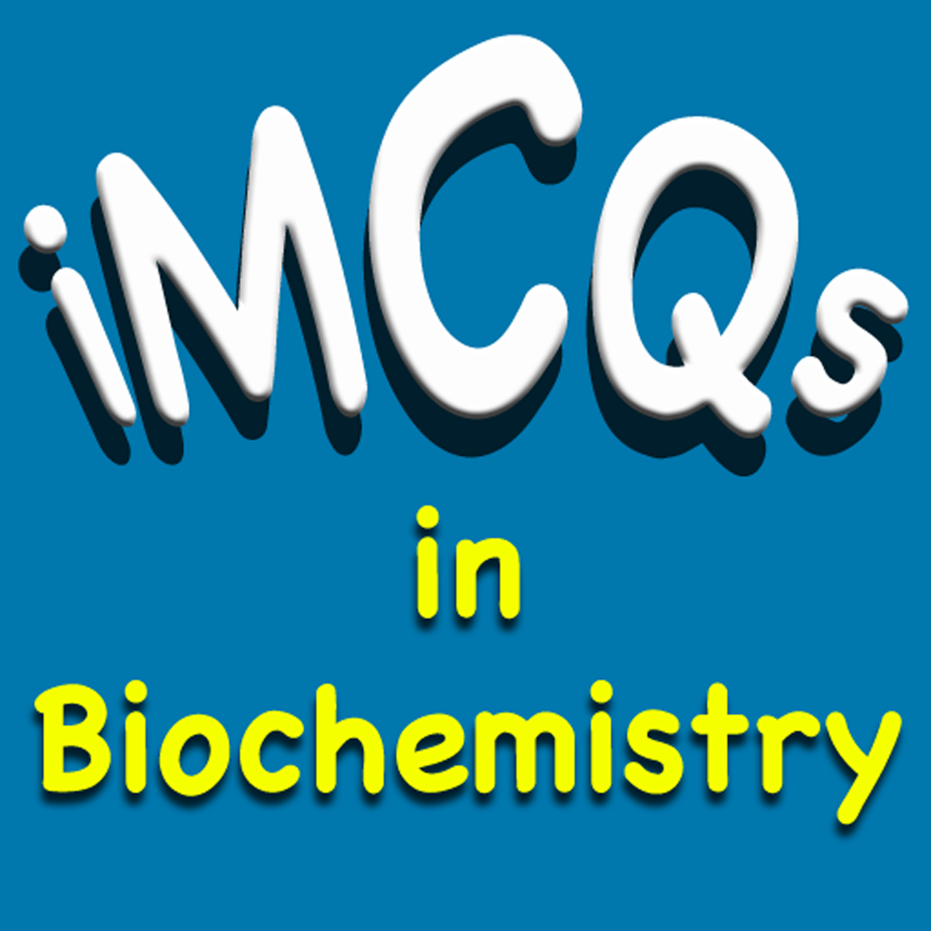 iMCQs in Biochemistry icon