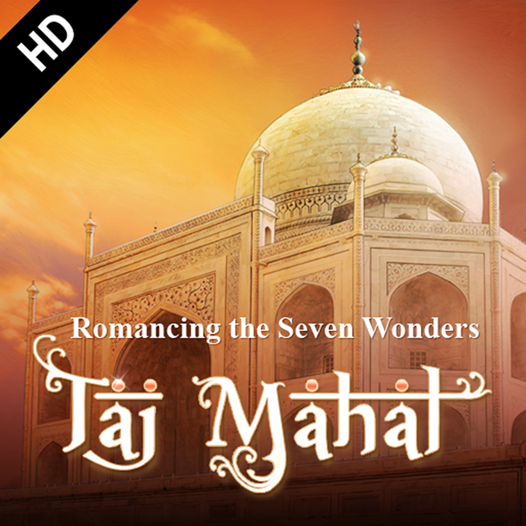 Romancing the Seven Wonders: Taj Mahal icon