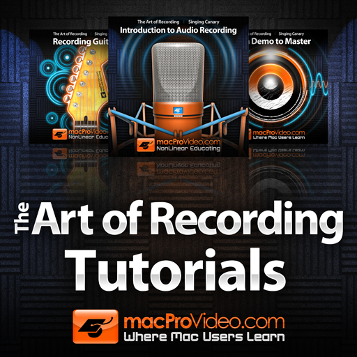 Art Of Recording Series icon