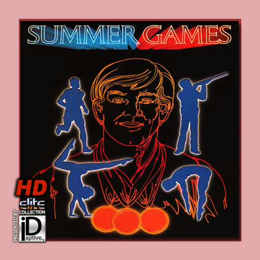 Summer Games HD icon