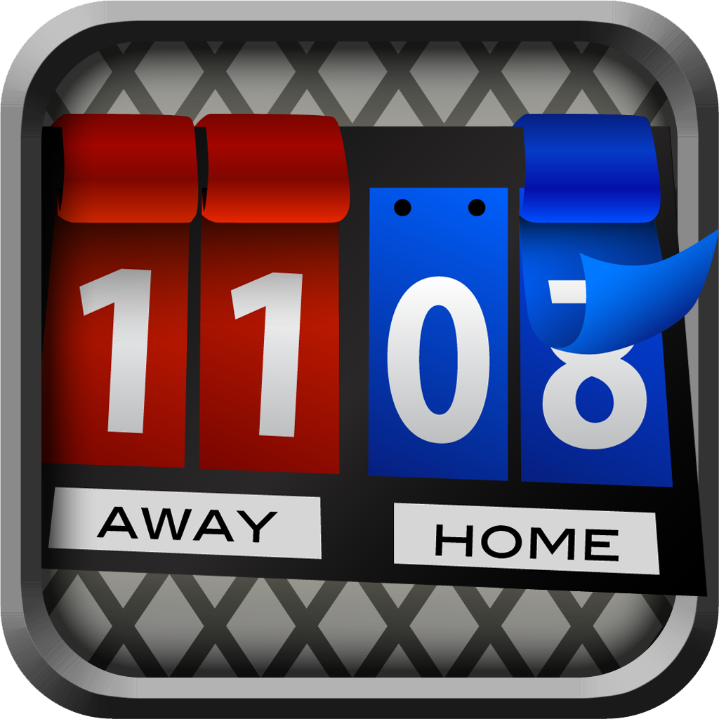 Scoreboard HD (Free Version) icon