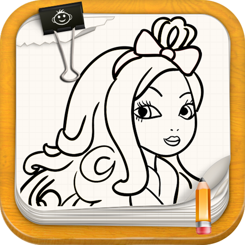 Learn To Draw: Ever After High Version icon