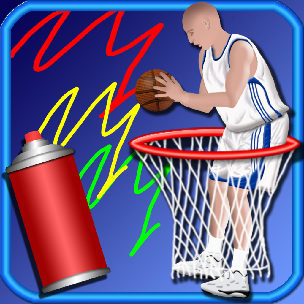 Shoot The Hoop - Basketball Skills icon