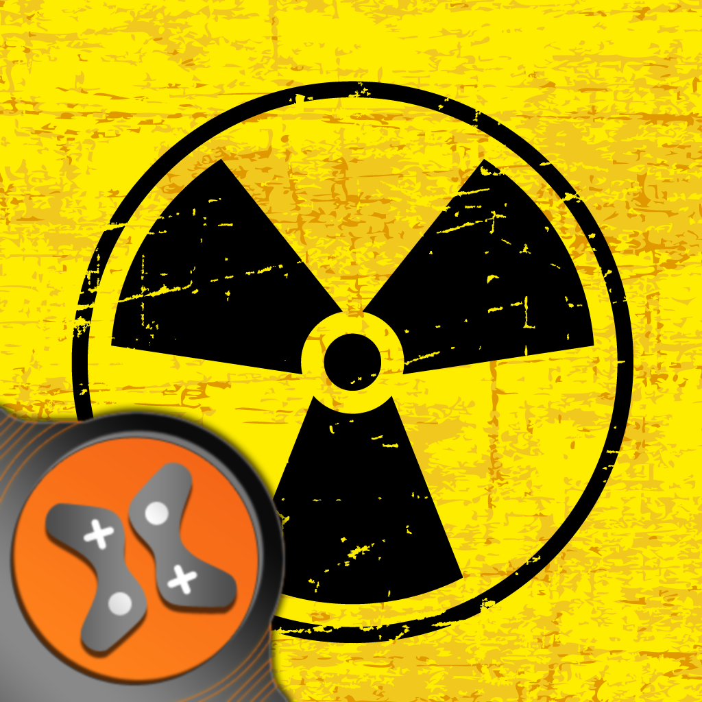 Nuclear Fallout Hero - Free icon