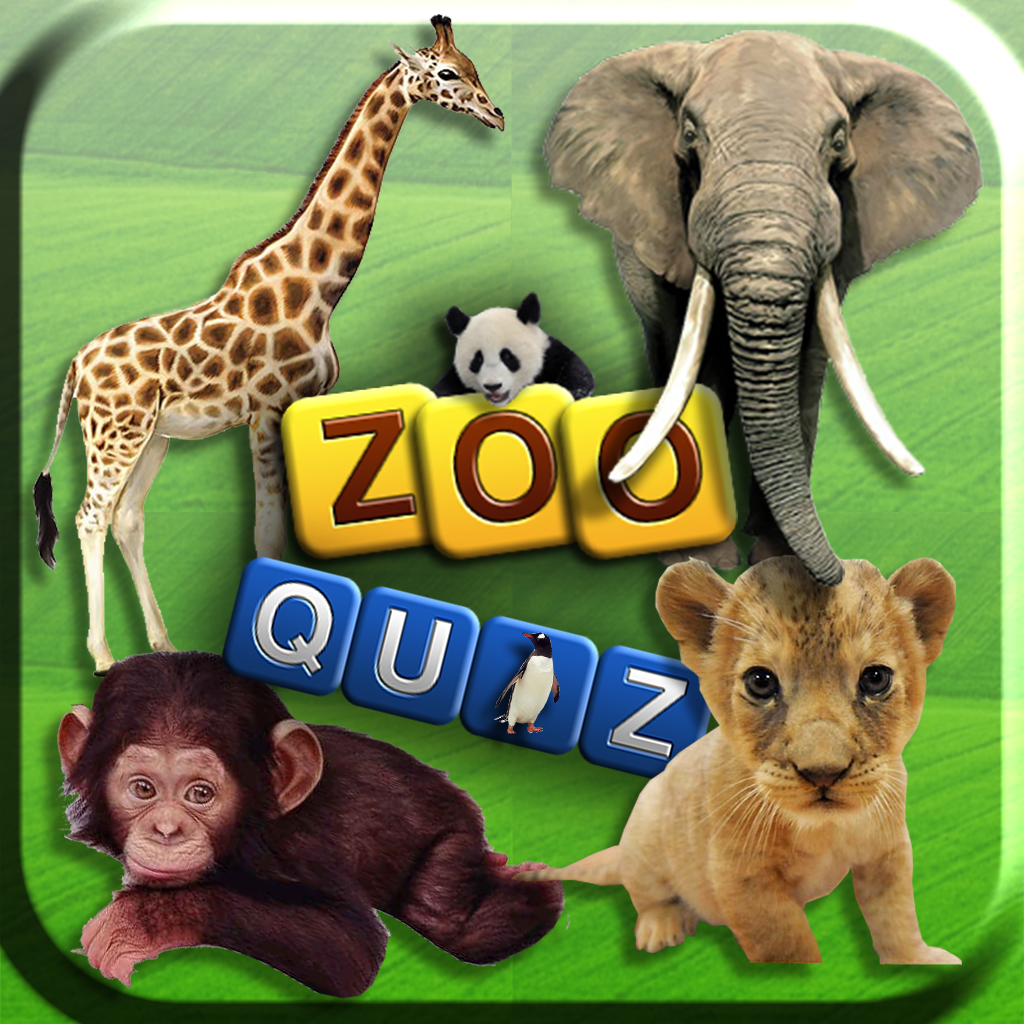 Zoo Quiz icon