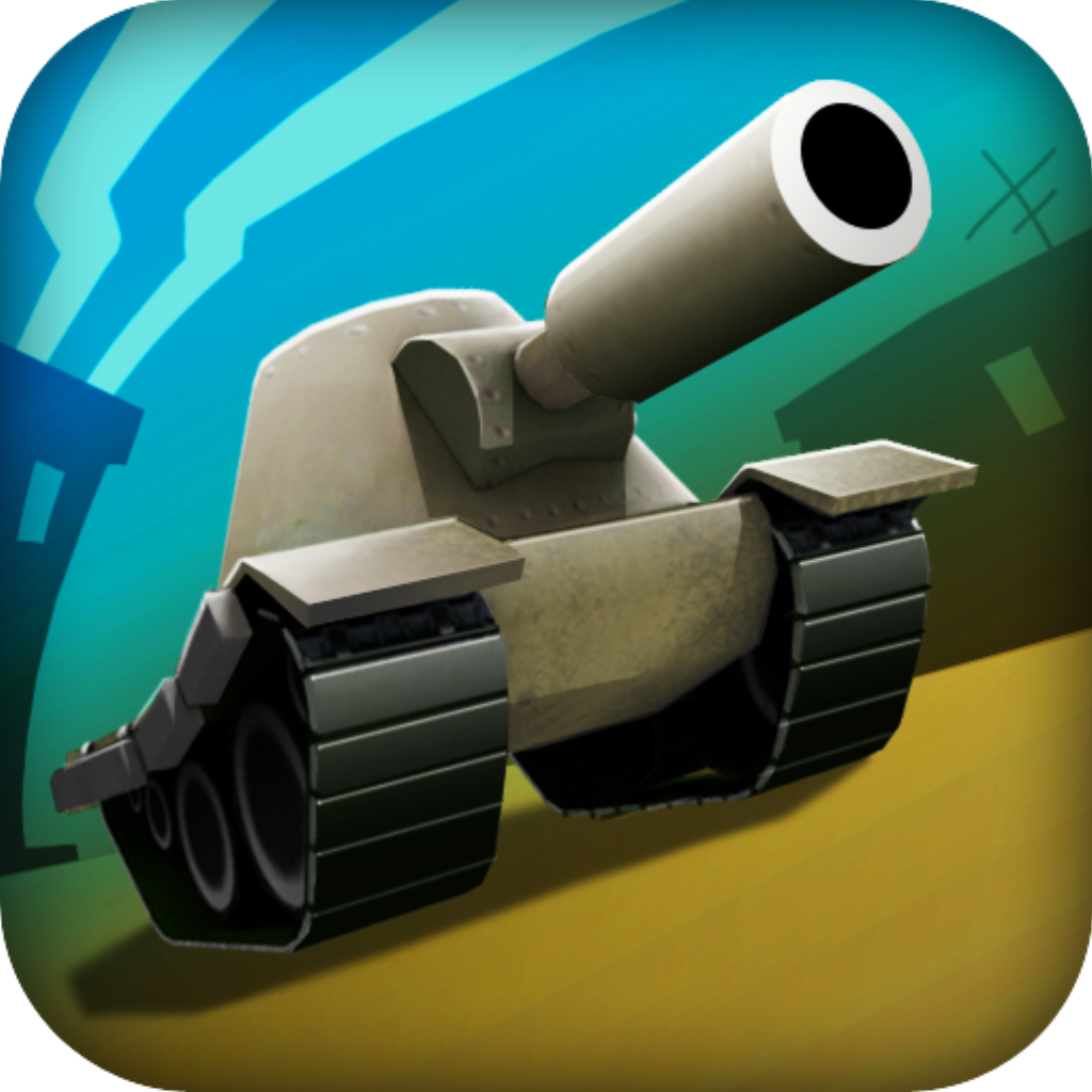 City Tank Battles icon