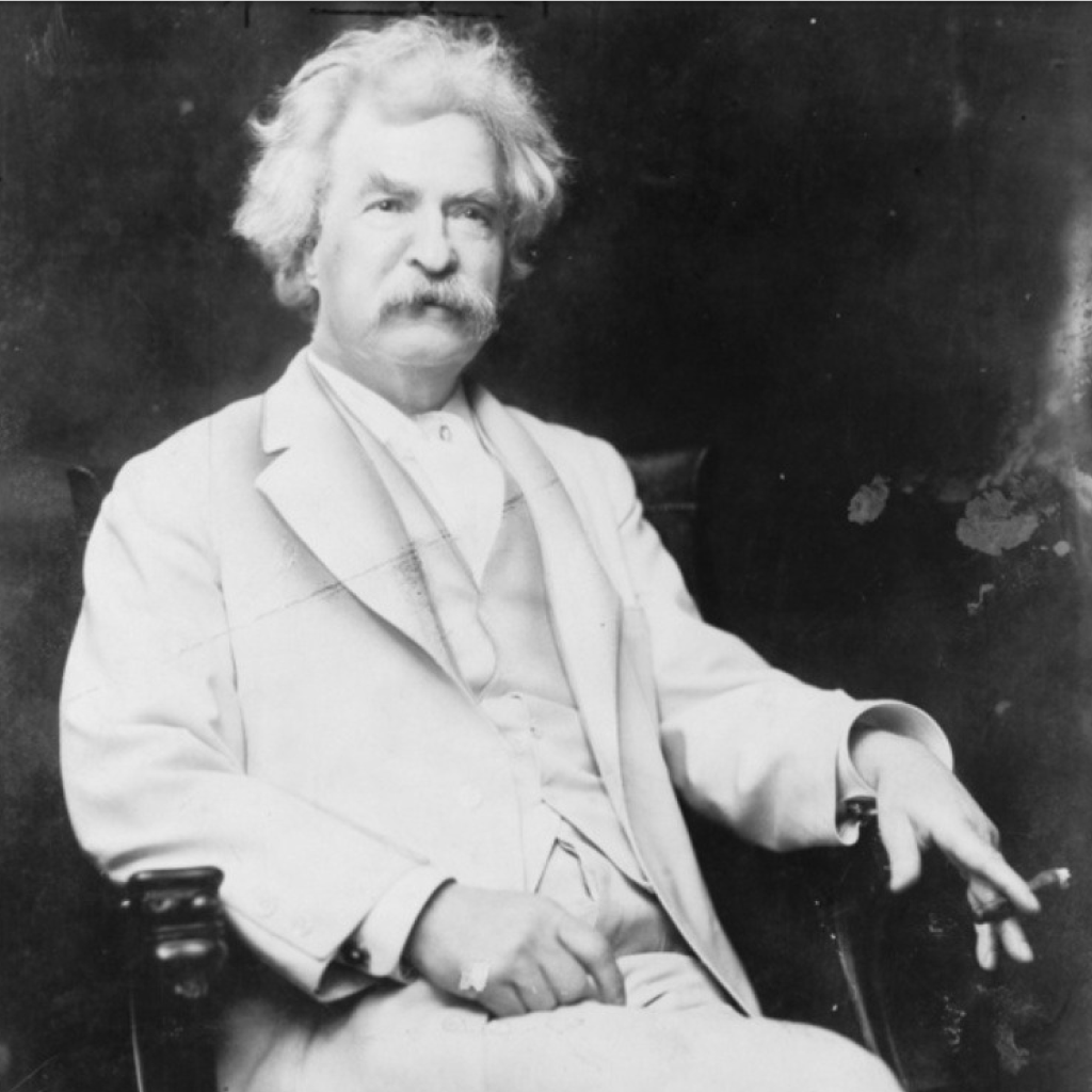 Mark Twain: A Historical Collection icon