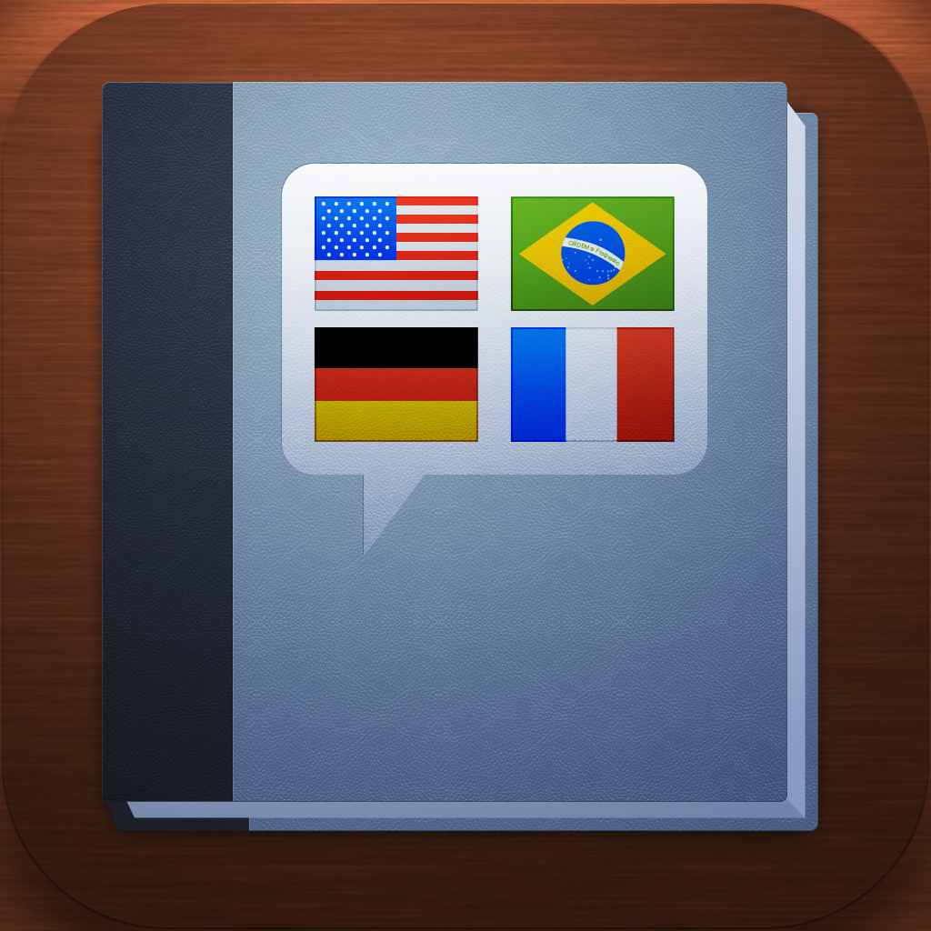 iPhraseBook® - The Expandable Audio Phrase Book