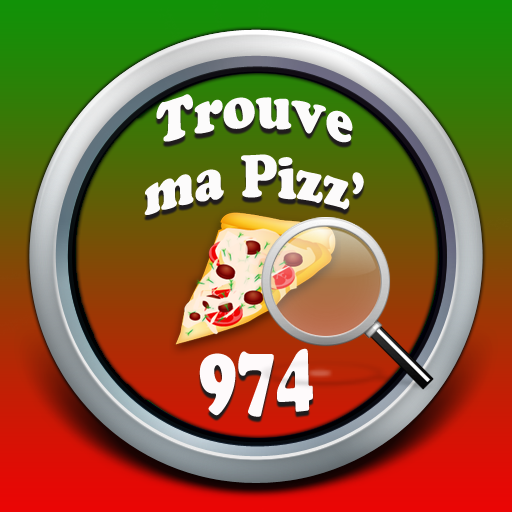 Trouve Ma Pizz' 974