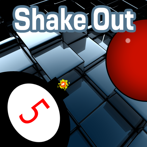 Shake Out icon