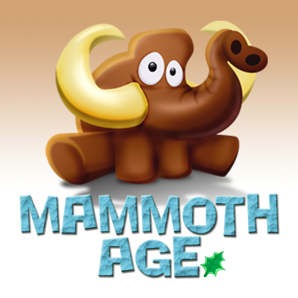 Mammoth Age FREE icon