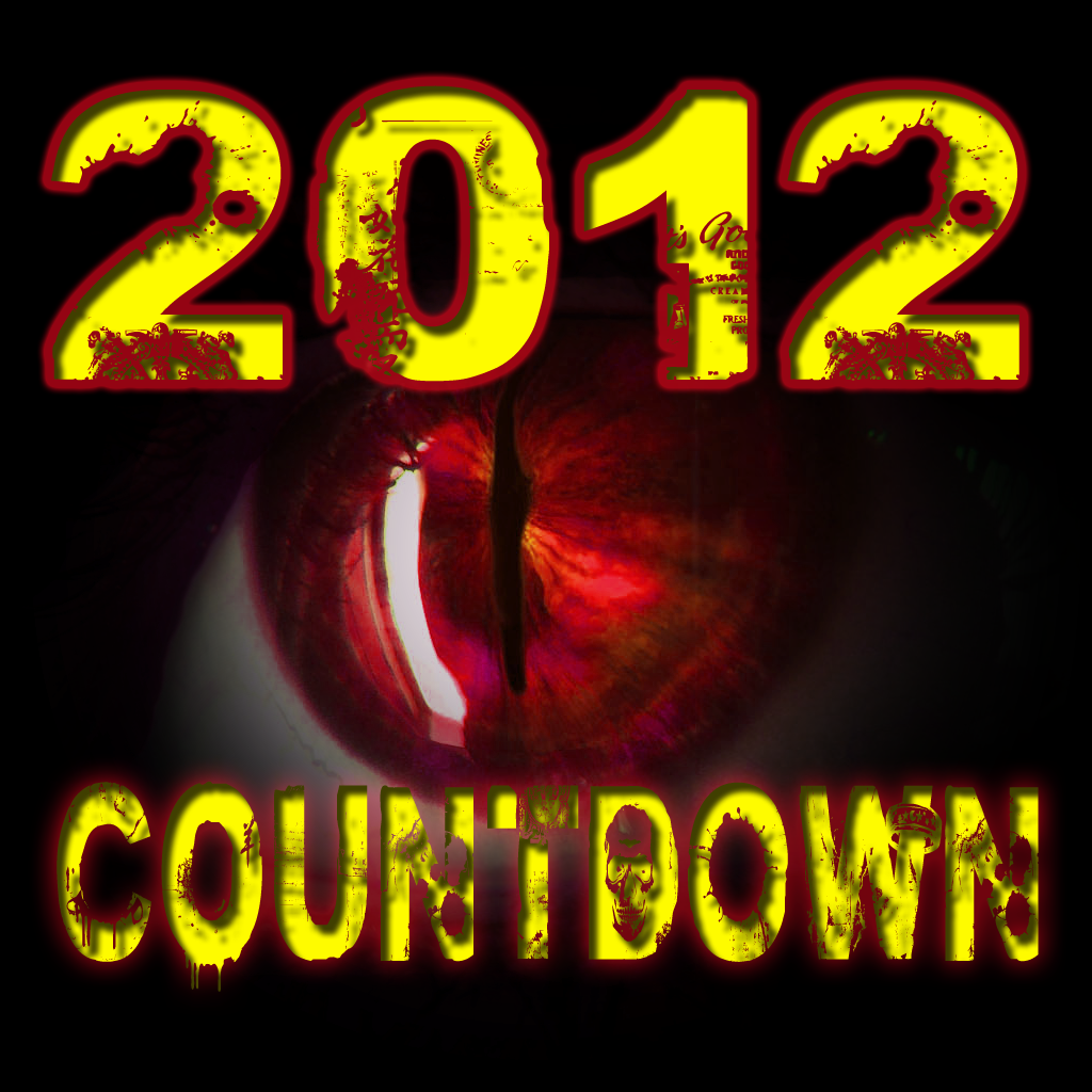 2012 Countdown with Chat icon