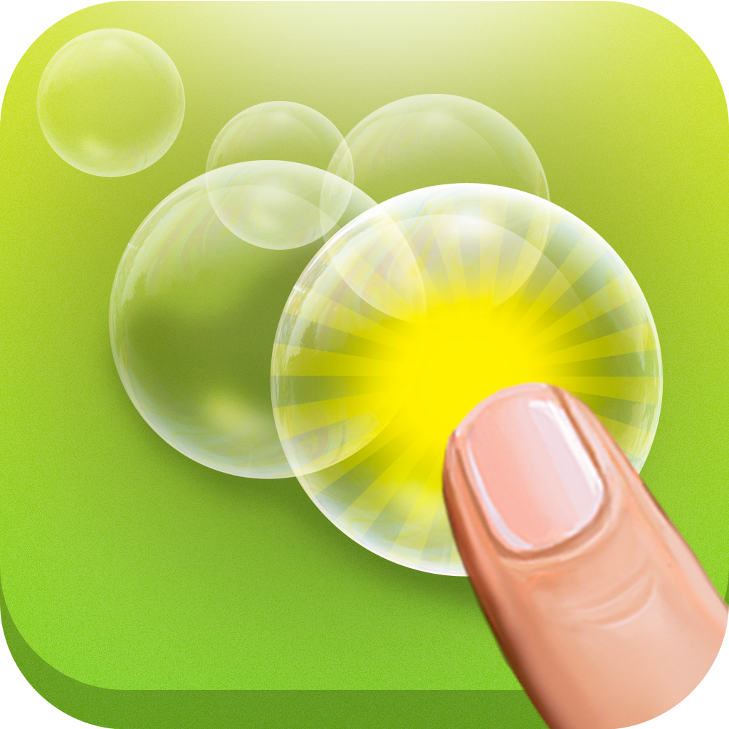 Bubbles Alphabet 2014 icon