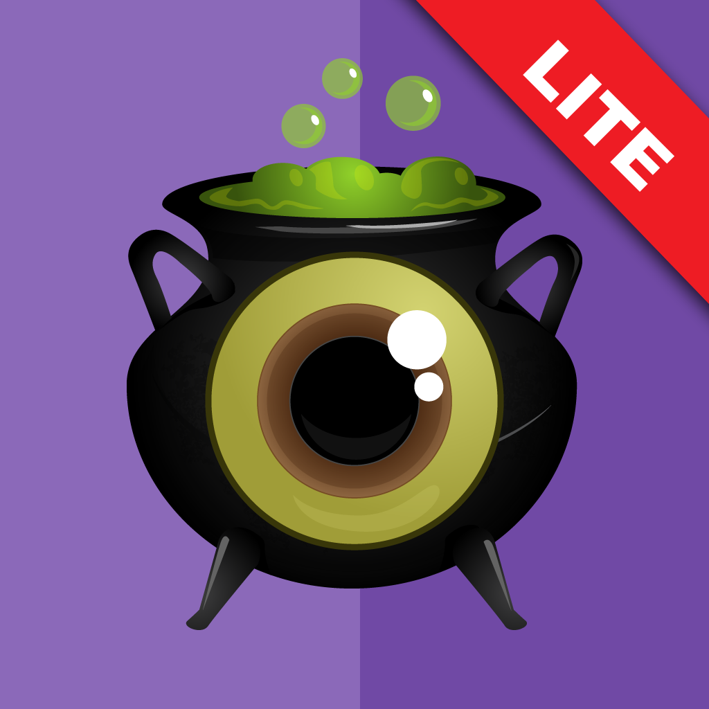 Witch Cauldrons Lite icon