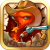 Squids Wild West by The Game Bakers icon