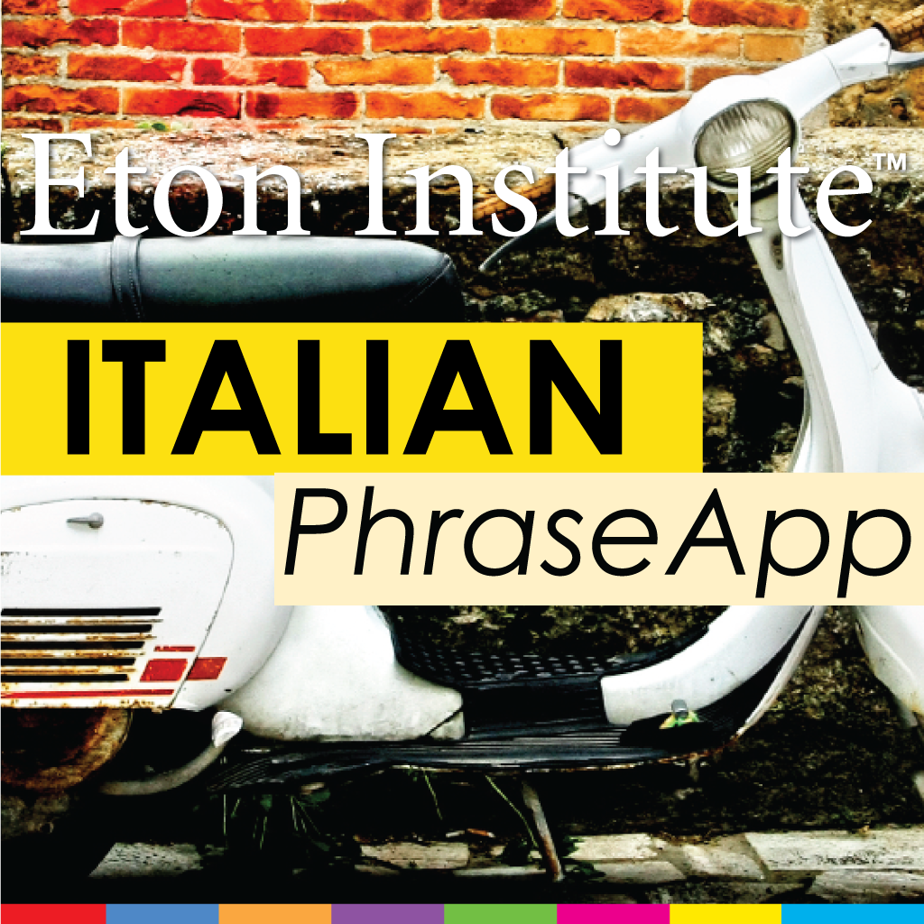 Italian PhraseApp icon