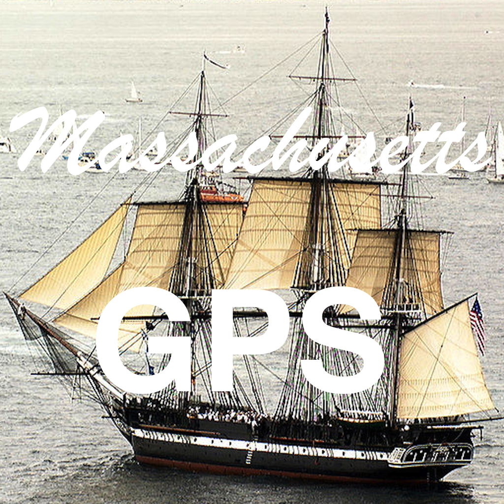 Boston GPS Street View 3D-AR icon