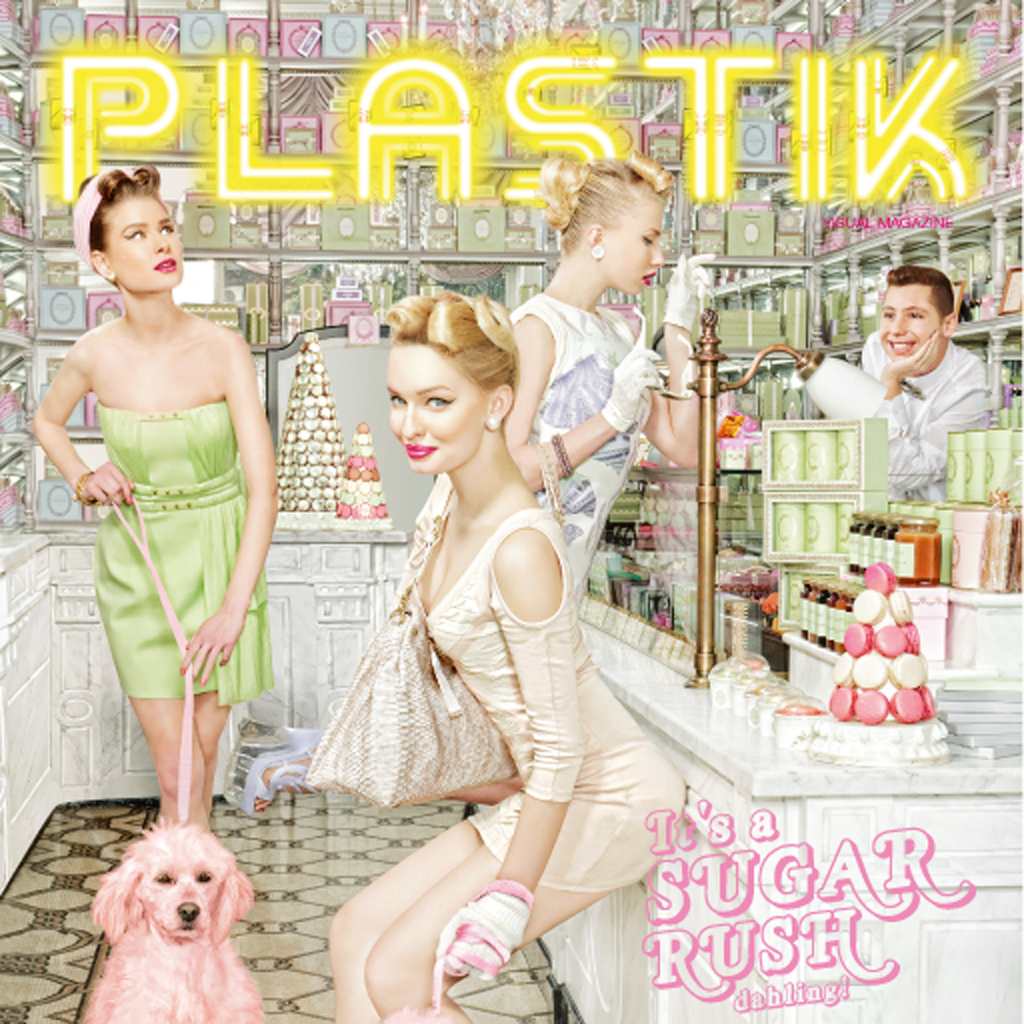 Plastik Magazine icon