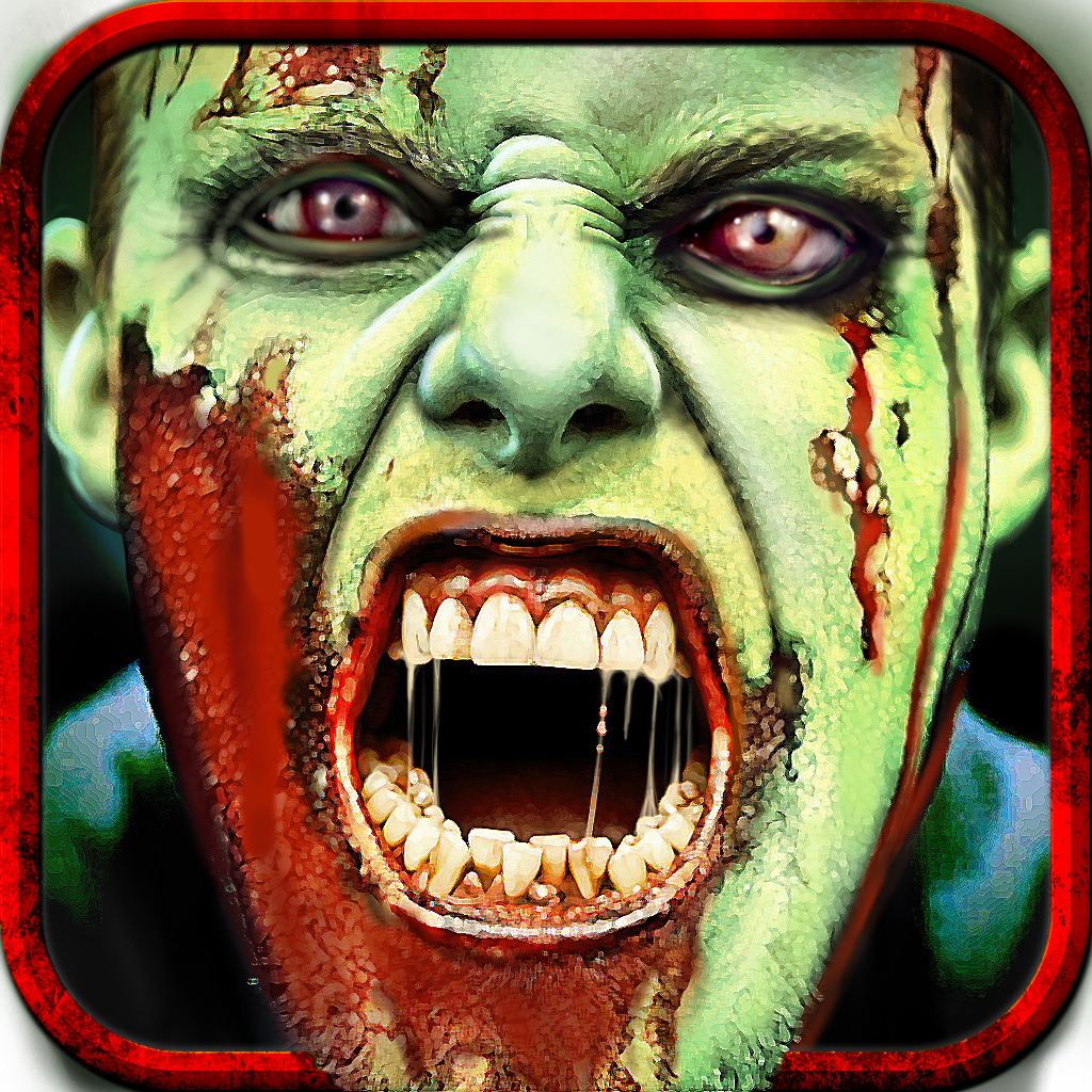 A 3D Zombie Shooting Evil Dead Killer Fighting Games - Modern Sniper Gunship Edition icon