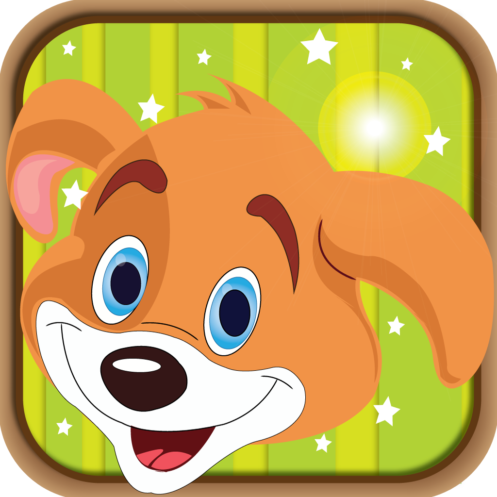 Addictive Puppy Jumping Game Pro - Funny and amazing adventure game of baby dog icon