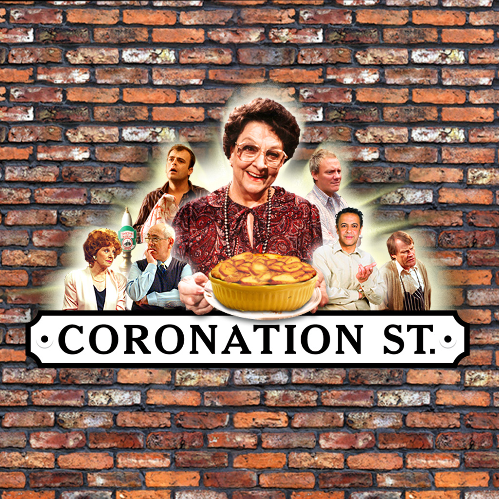 Coronation Street - Mystery of the Missing Hotpot icon