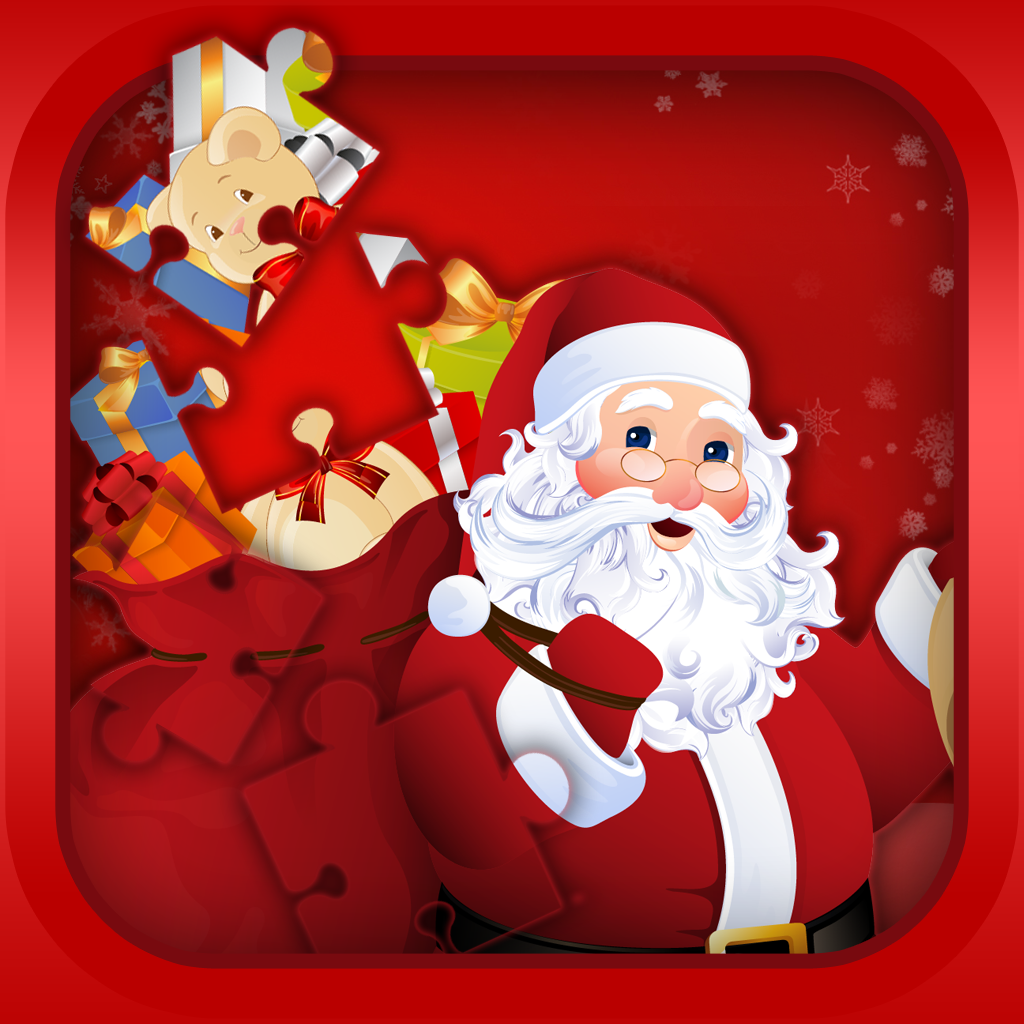 Christmas Jigsaw Puzzles FREE