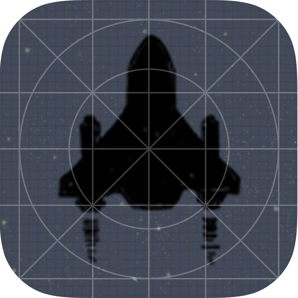 飞机大战 - 暗影版 icon