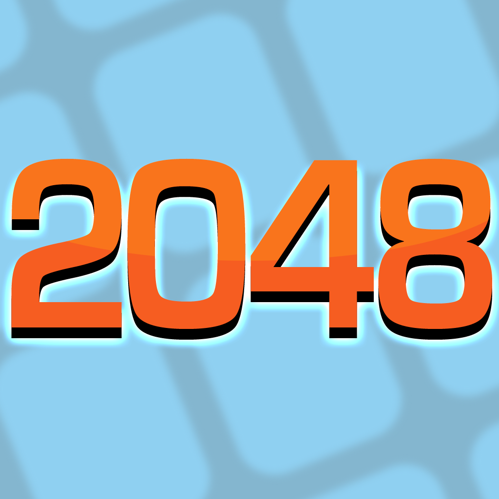 2048 - IQ Tile Puzzle Game icon