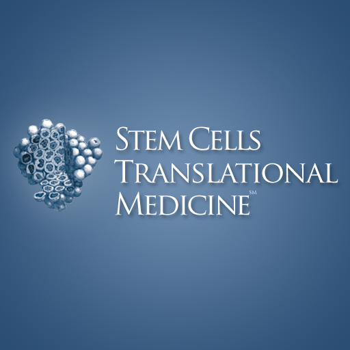 STEM CELLS Translational Medicine - Universal icon